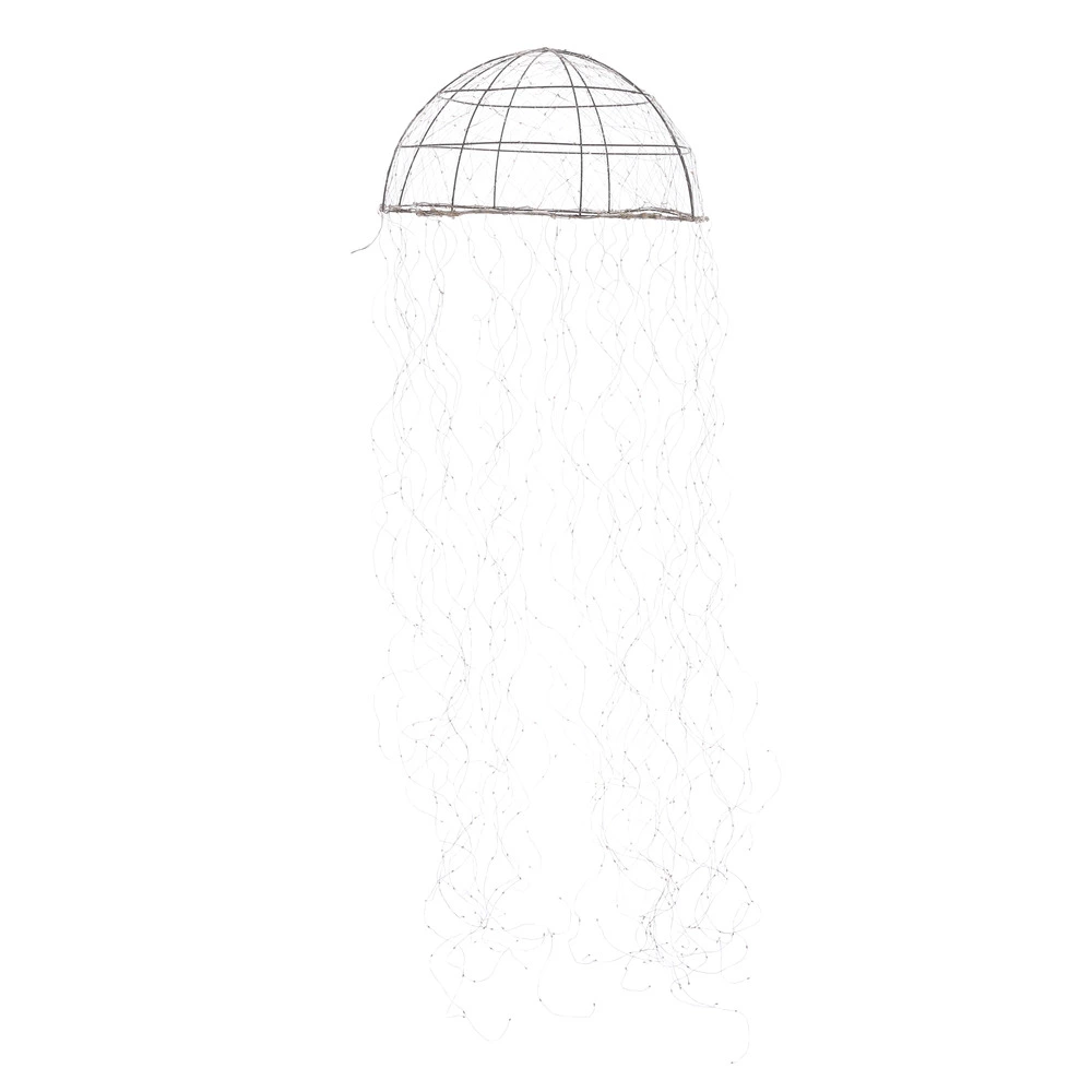 Luca lighting - éévidentage de noël en forme de lustre méduse 720 led blanc d45