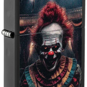 Motif Clown effrayant