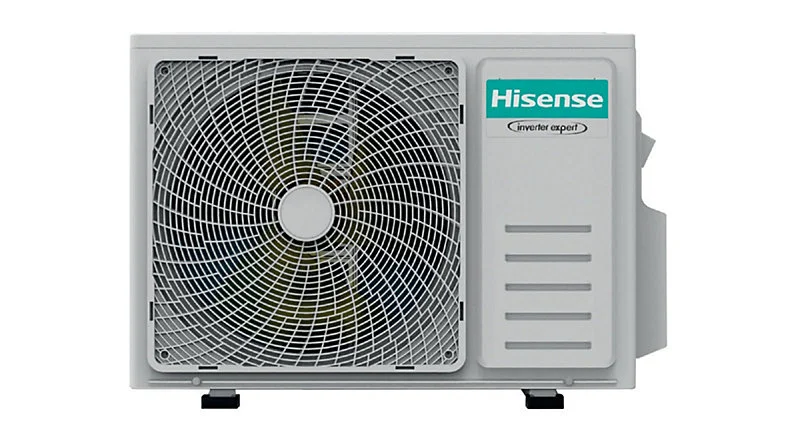 Pompe à chaleur multi-split 2 postes Aldes 4200W - Unité extérieure prêt à poser