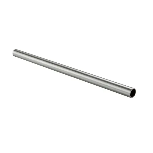 1-1/16" Dia. Round Tubing Hangrail - Acier chromé Econoco RX4 en acier inoxydable