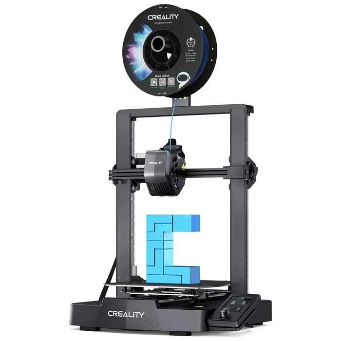 Amortisseur arrière Creality Ender 3 V3 SE: Pro 3D Printer Auto Levelling & Couplé Z-Axis