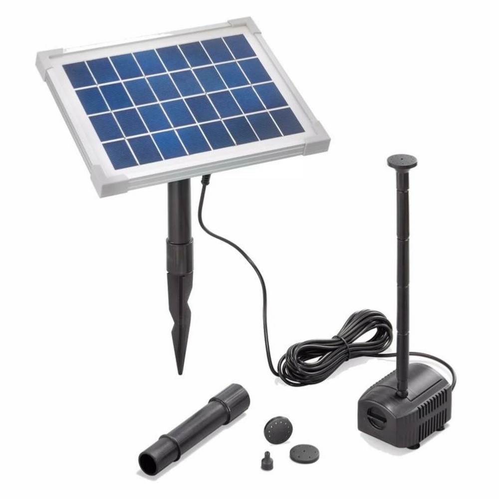 Amortisseur arrière Kit pompe solaire bassin fountain pro 250l-5w