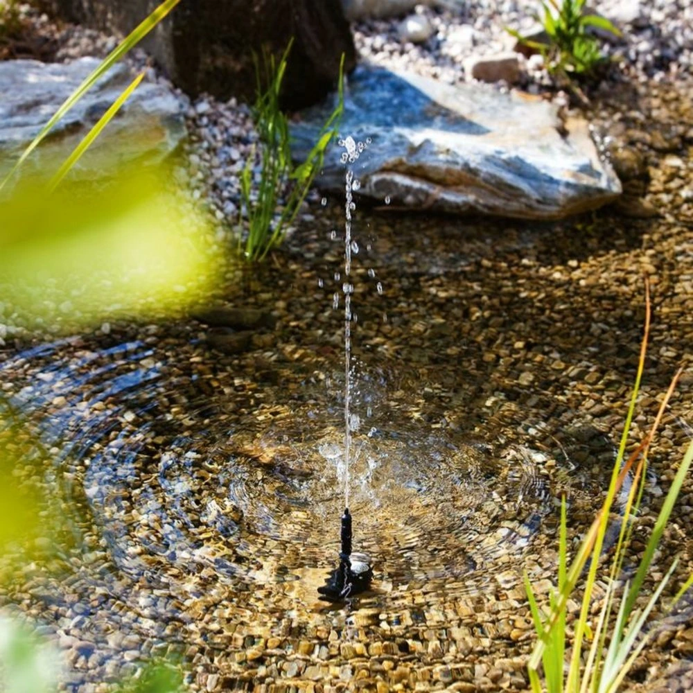 Amortisseur arrière Kit pompe solaire bassin fountain pro 250l-5w