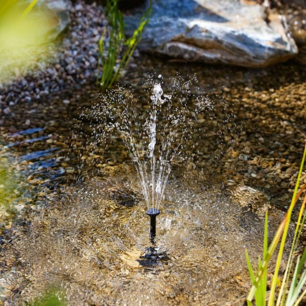 Amortisseur arrière Kit pompe solaire bassin fountain pro 250l-5w