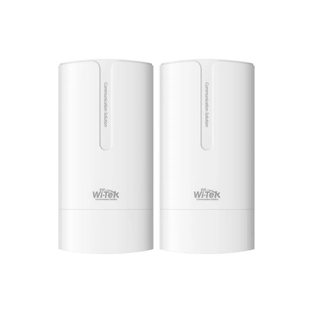 Amortisseur arrière Kit de transmission sans fil 300 Mbps Wi-Tek pour l'extérieur
