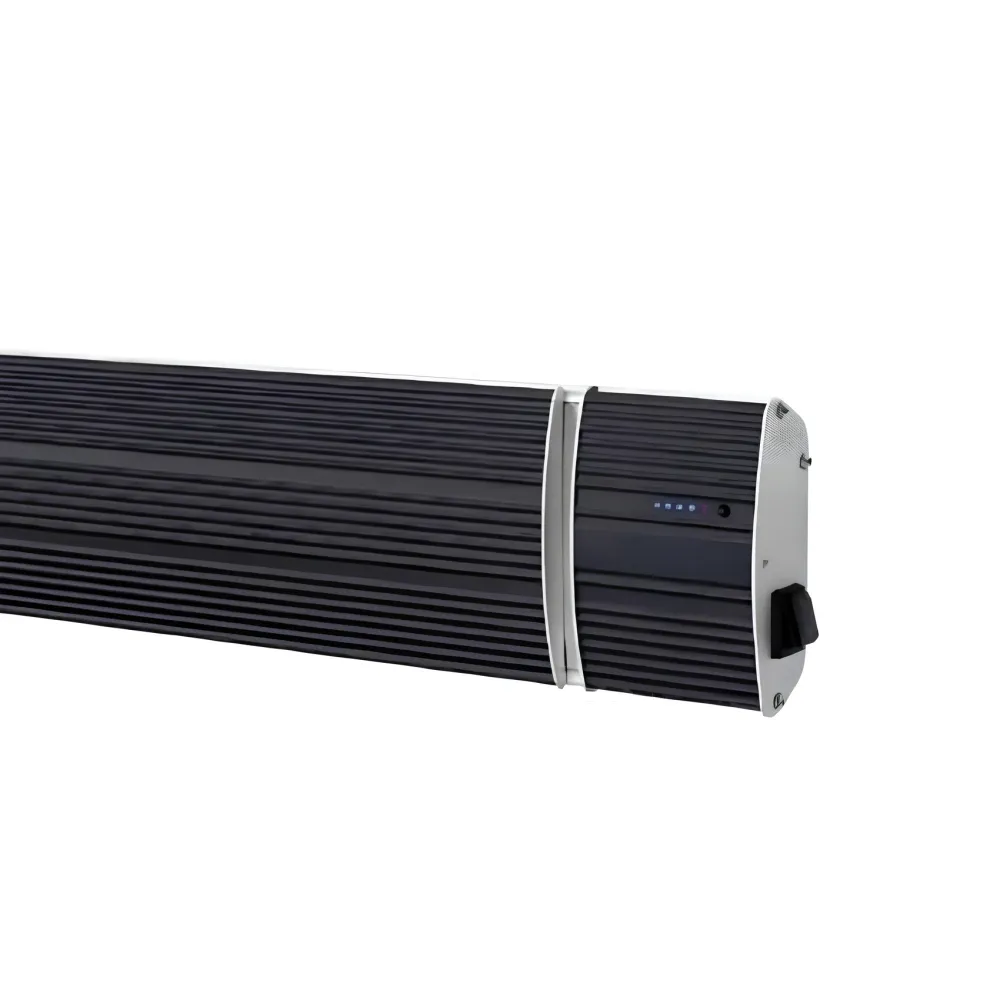 Aquecedor Radiação Infravermelha Ardent Strip Zero Light
