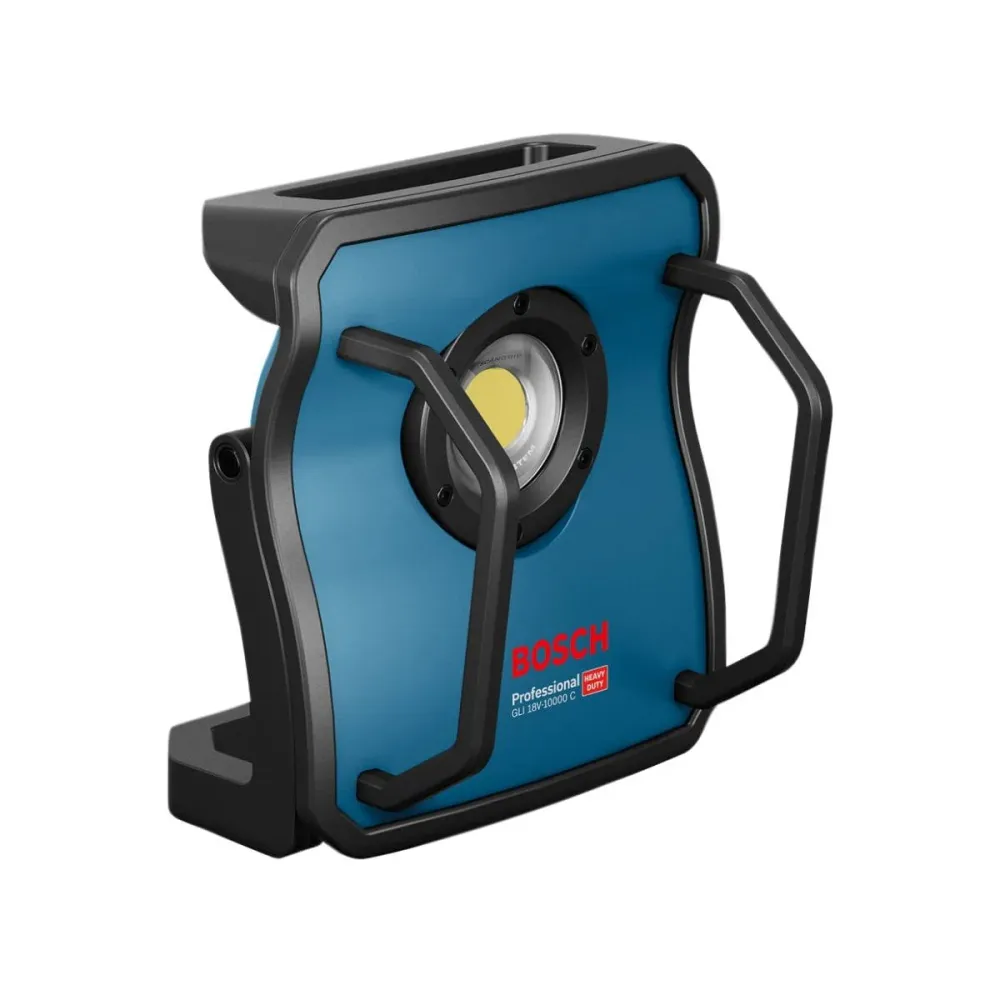 Bosch GLI 18V-10000 C Autonome Jobsite Light 10,000 Lumens Body Only 0601446900