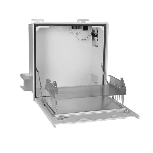 5U & 2U Bracket Ceiling Enclosure A1024-HR