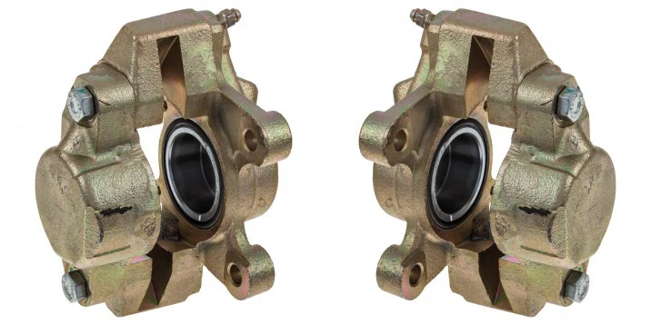 BRAKE CALIPER, LH & RH , INEDIT MGB - 520