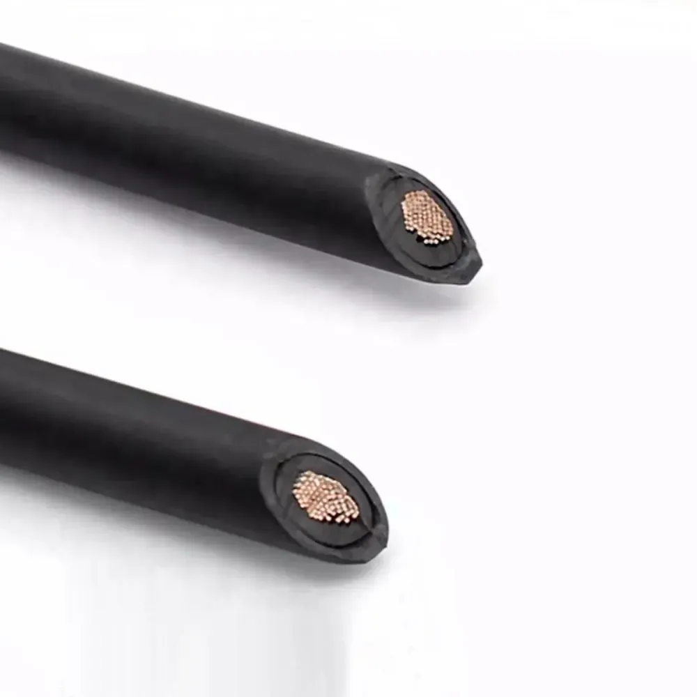 Câble photovoltaïque noir 10 mm² type PV1-F avec Garantie Constructeur
