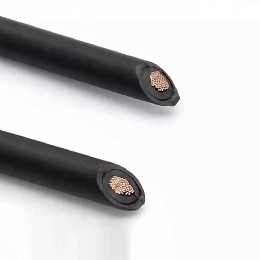 Câble photovoltaïque noir 10 mm² type PV1-F avec Garantie Constructeur