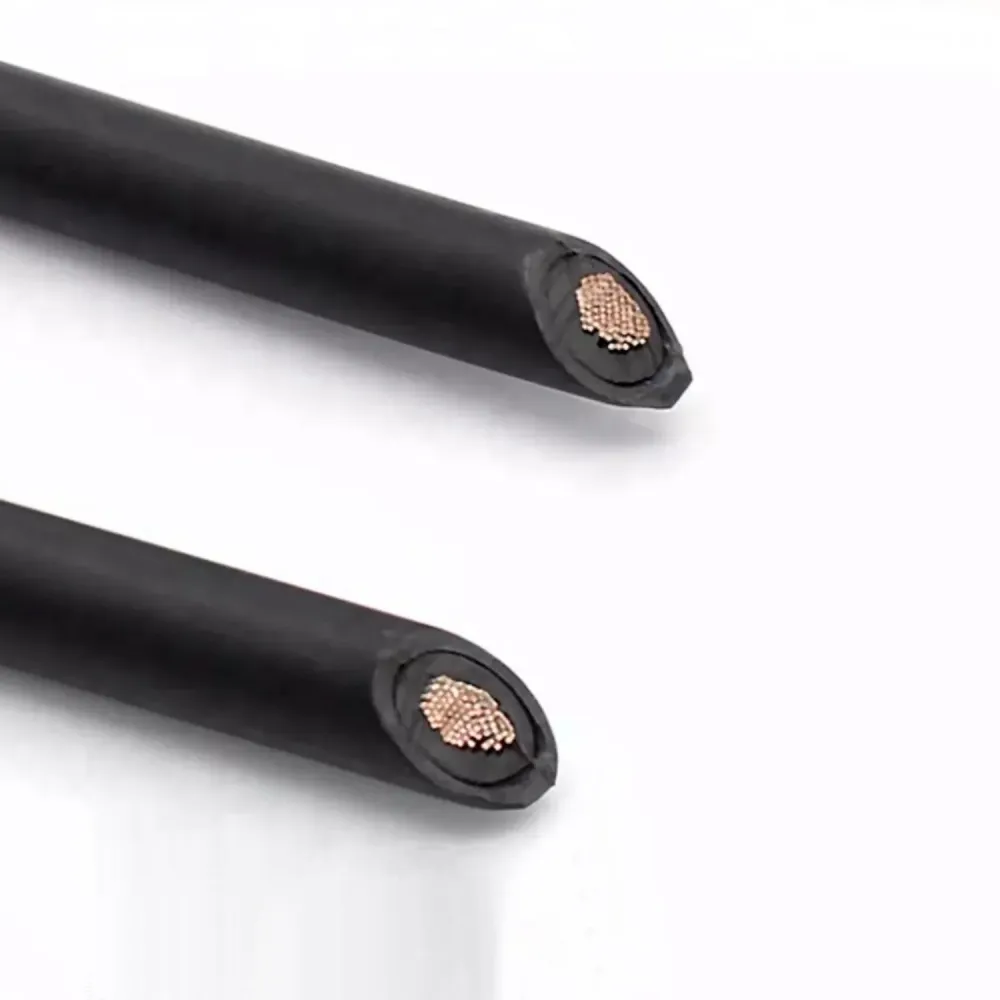 Câble photovoltaïque noir 10 mm² type PV1-F avec Garantie Constructeur