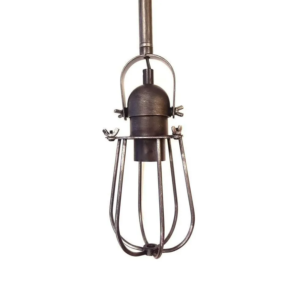 Ceiling Light EDM 32108 Ceiling Light Métallique 60 W (10 x 22 cm)