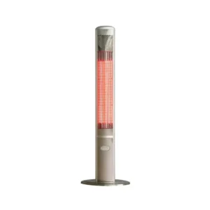 Certifié OEM Aquecedor Exterior/ Interior Elétrico Módena Inox