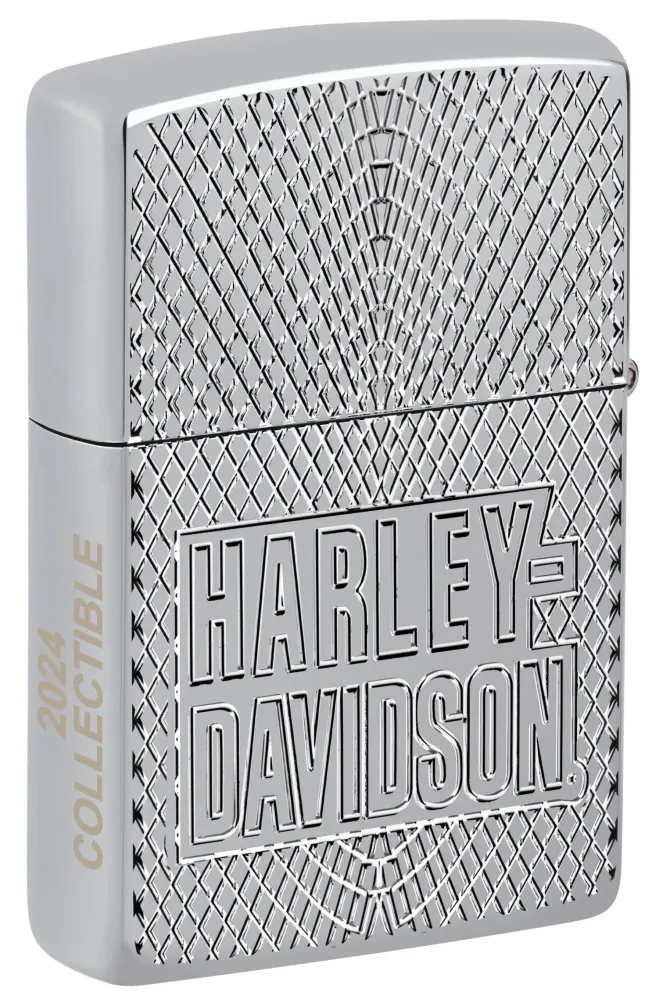 Certifié OEM Harley-Davidson® Collectible 2024