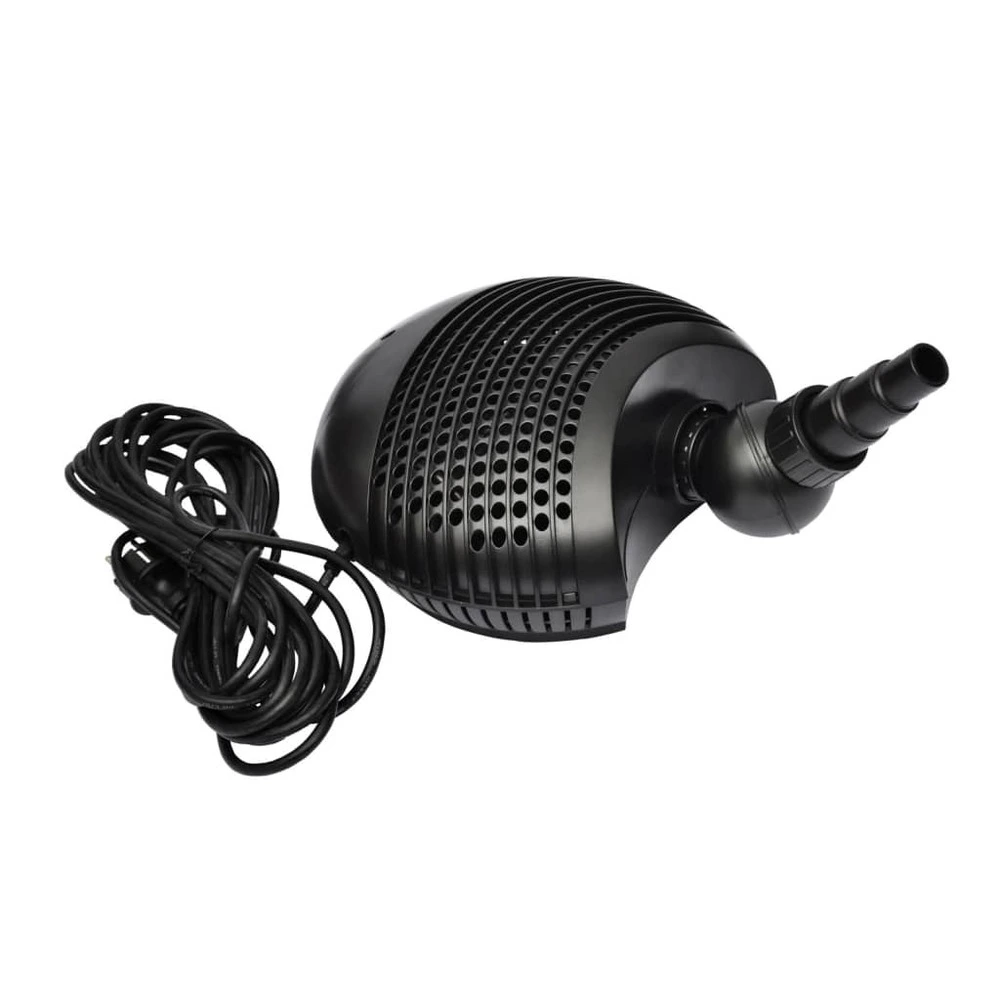 Chaîne de transmission Pompe d'étang 10000 l / h