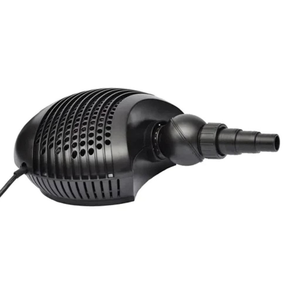 Chaîne de transmission Pompe d'étang 10000 l / h
