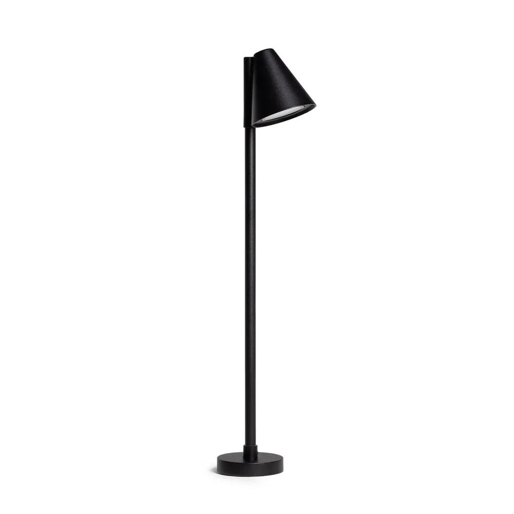 Éclairage LED extérieur Drimlec, hauteur 60 cm, à montage en saillie. pour amélioration performances