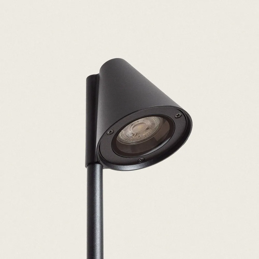 Éclairage LED extérieur Drimlec, hauteur 60 cm, à montage en saillie. pour amélioration performances