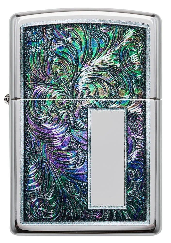 Colorful Venetian Design