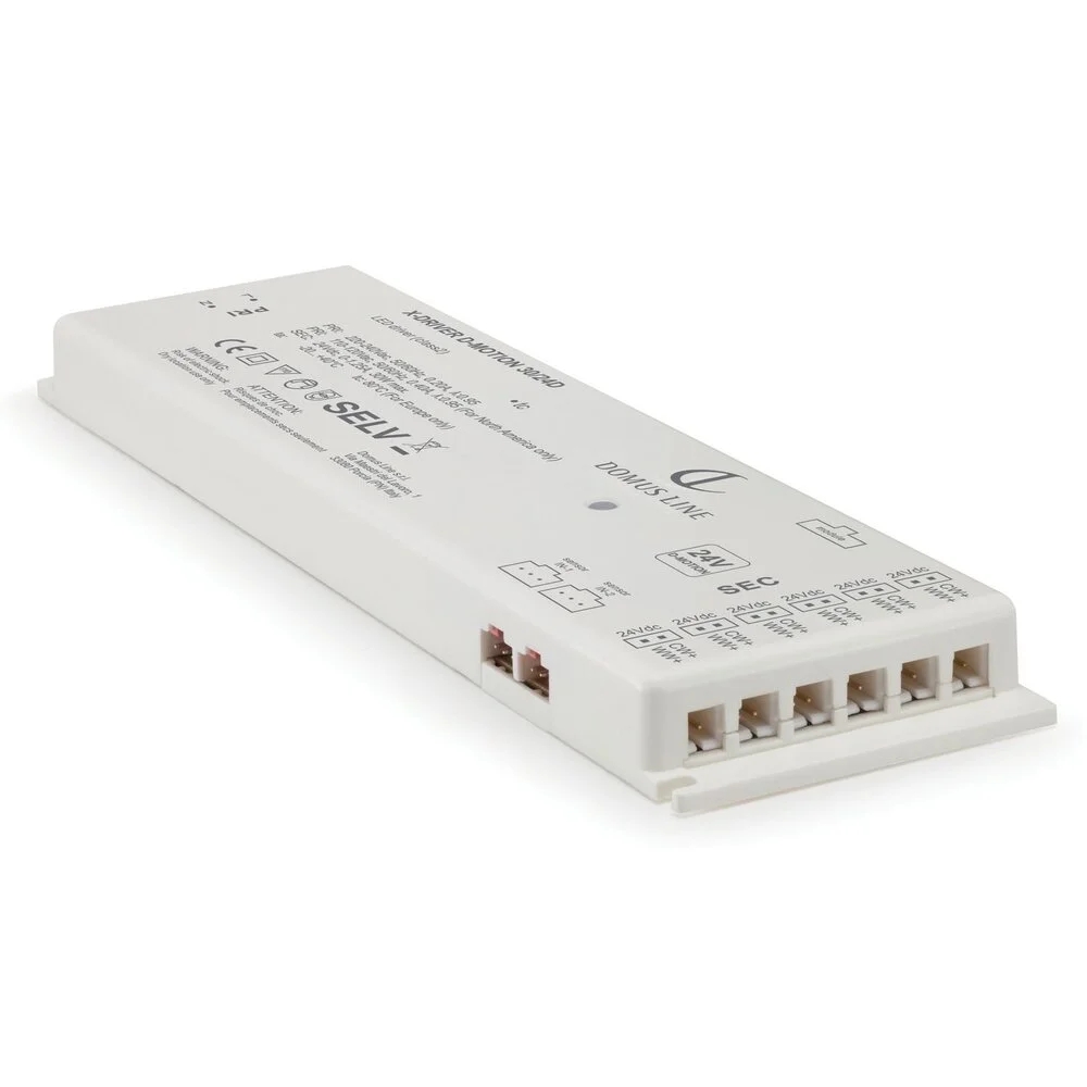 Convertisseur X-Driver D-Motion 24 V 230 V pour usage intensif