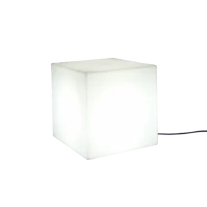 Cube lumineux Cuby 40 outdoor blanc pur light pour remplacement usure