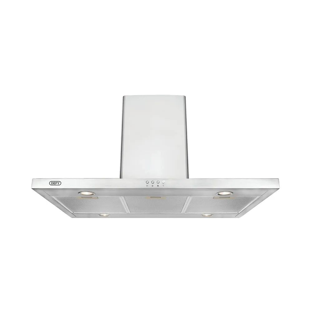 Defy Island Cookerhood Blanc pur