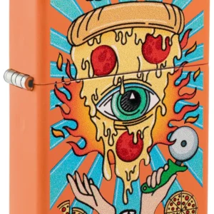 Disque de frein perforé Eye Pizza