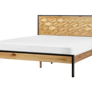 Filtre à air sport EU Super King Size Bed Light Wood ERVILLERS