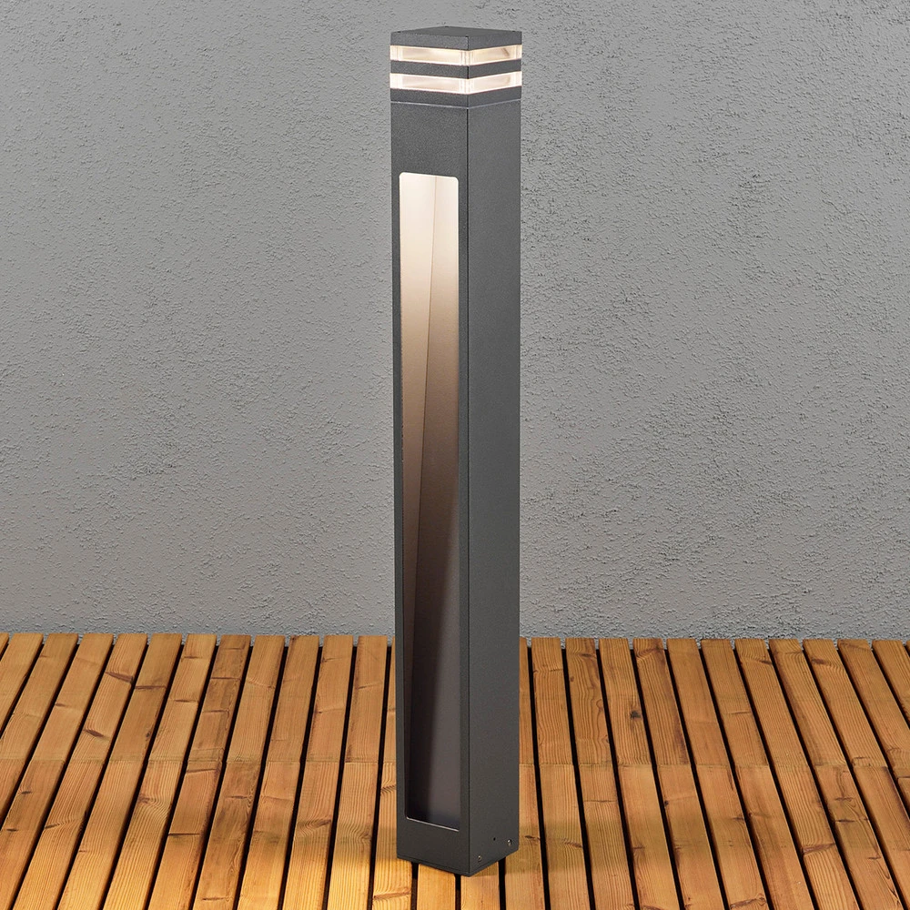 Fine borne lumineuse LED Massa pour amélioration performances