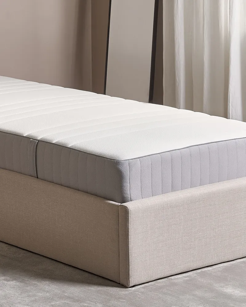Foam Mattress CHEER Medium 90 x 200 cm (EU Unitaire