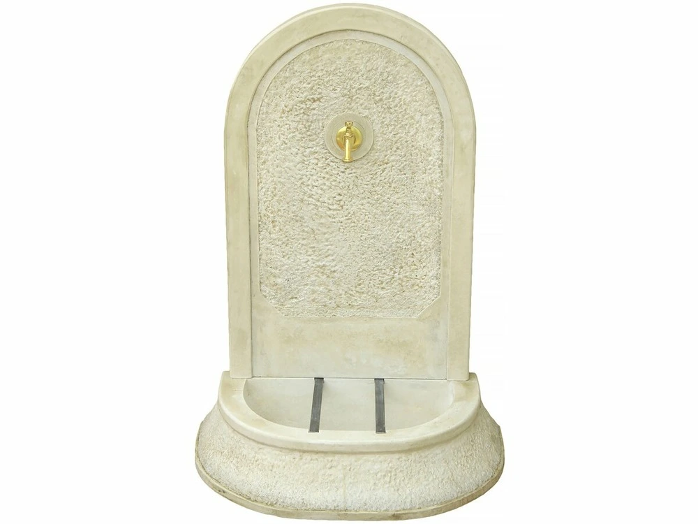 Fontaine "vésuve" - 70 x 46 x 100 cm - Montage Direct