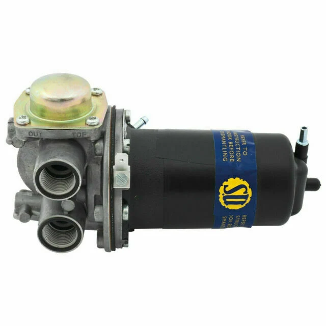 FUEL PUMP COUPLÉ POLARITY, SU, OE