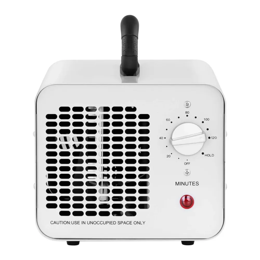 Générateur d'ozone - 7 000 mg/h - 94 watts 14_0001846 avec Garantie Constructeur