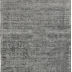Grey Indian Hand-loomed Supérieur Rug