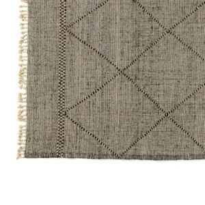 Handwoven Afghan Rug #026