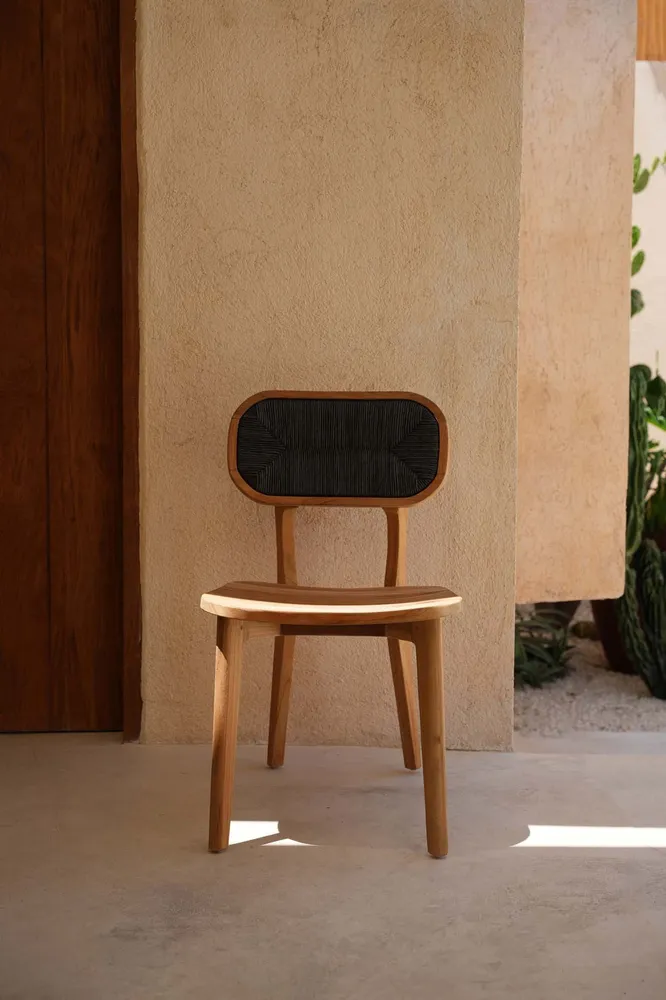 Kit embrayage Arigato Dining Chair - Outdoor