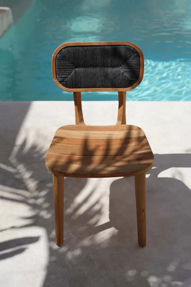 Kit embrayage Arigato Dining Chair - Outdoor