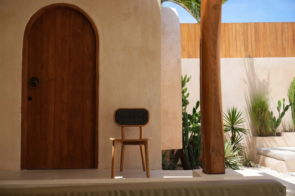 Kit embrayage Arigato Dining Chair - Outdoor