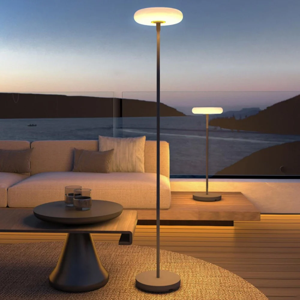 Kit embrayage Lutec Pops - Lampe solaire d'extérieure