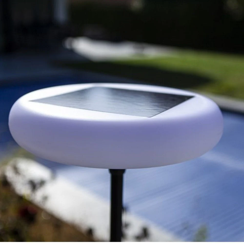 Kit embrayage Lutec Pops - Lampe solaire d'extérieure