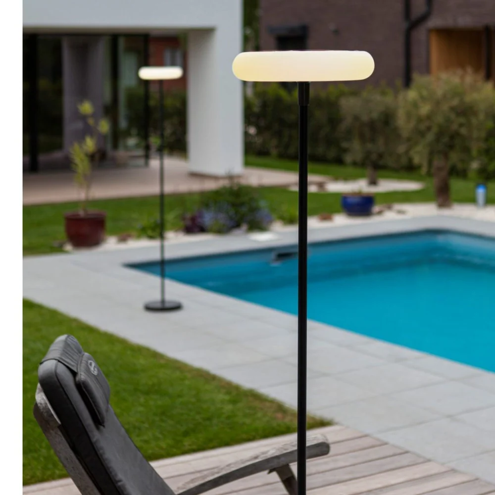 Kit embrayage Lutec Pops - Lampe solaire d'extérieure