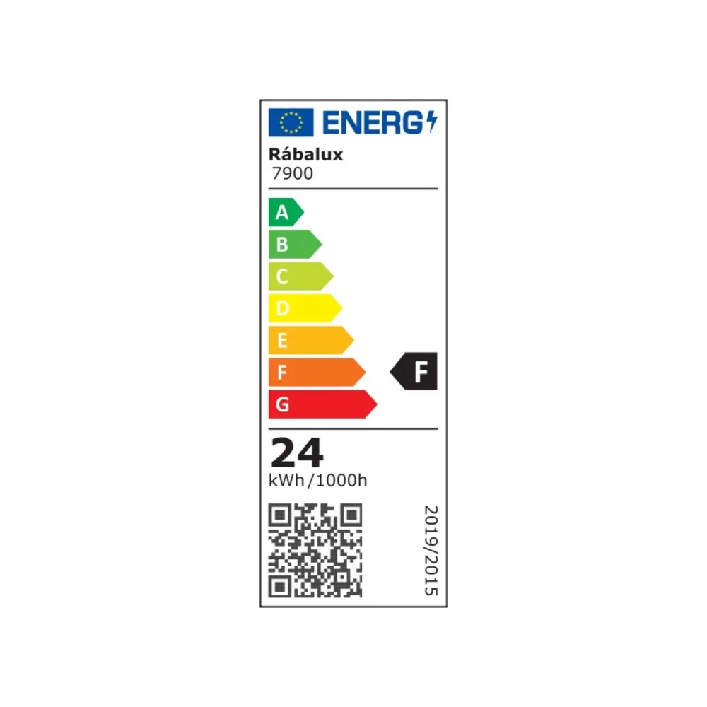 Kit embrayage RABALUX TARTU 7900 Lampe d'extérieur LED avec couleur de lumière réglable