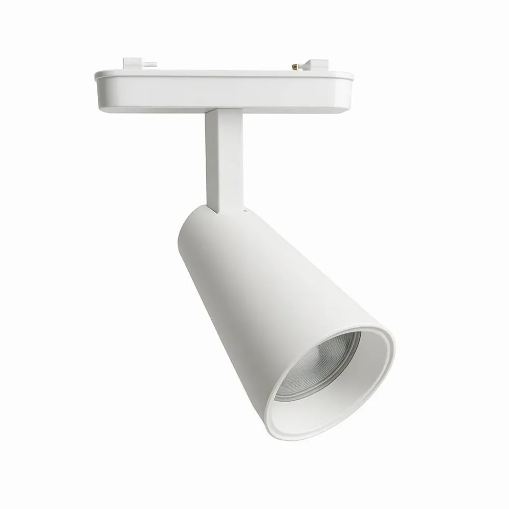 Lampe LED 10W pour Barres Linéaires Suwis sur Rail Magnétique. pour quads utilitaires