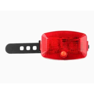 LUCE LED POSTERIORE PER BICICLETTA CFG EL054 avec Garantie Constructeur