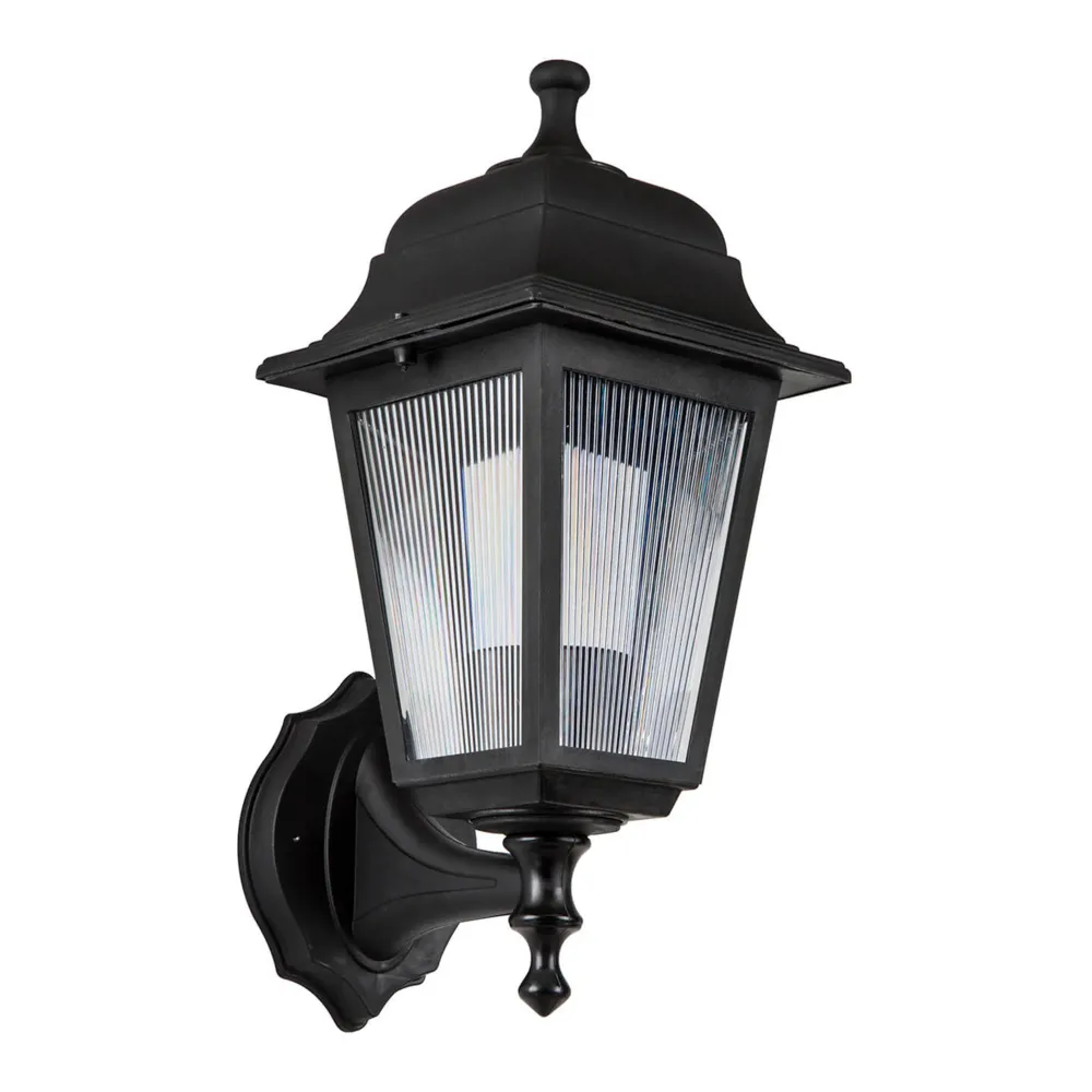 Luminaire extérieur mural 35 cm e27 noir 03_0006927 - 520