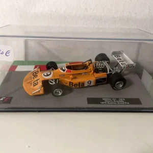 March 751 orange numéro 9 - Formule - ample prix d'Autriche de 1975 pour remplacement usure