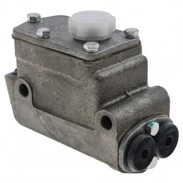 MASTER CYLINDER, BRAKE & CLUTCH, 7/8" en acier inoxydable