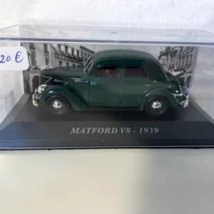 Matford V8 verte de 1939