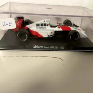 McLaren Honda MP4/5B numéro 27 de 1990 (Formule 1)